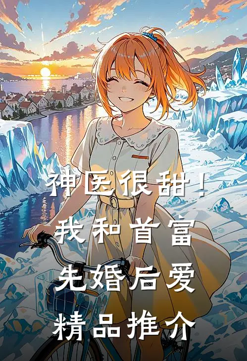 神医很甜！我和首富先婚后爱精品推介