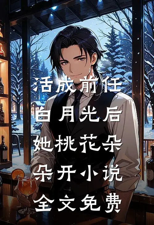 活成前任白月光后，她桃花朵朵开小说全文免费