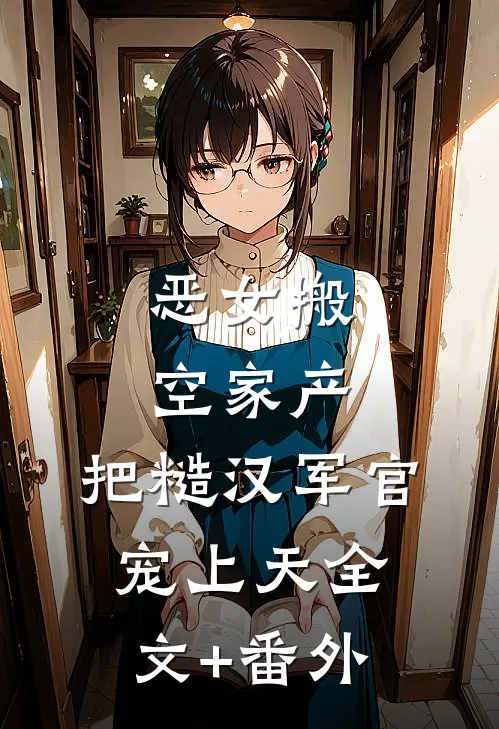 恶女搬空家产，把糙汉军官宠上天全文+番外