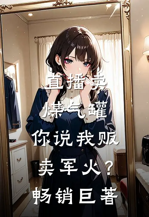 直播卖煤气罐，你说我贩卖军火？畅销巨著