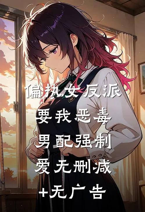 偏执女反派要我恶毒男配强制爱无删减+无广告