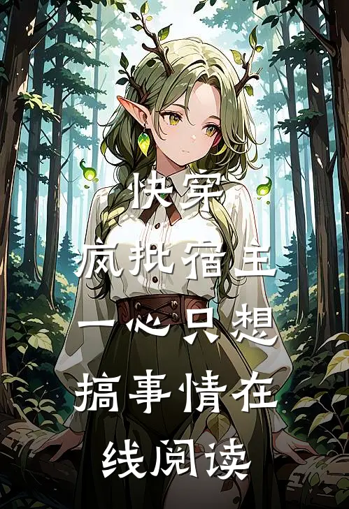 快穿：疯批宿主，一心只想搞事情在线阅读