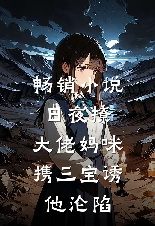 畅销小说日夜撩，大佬妈咪携三宝诱他沦陷