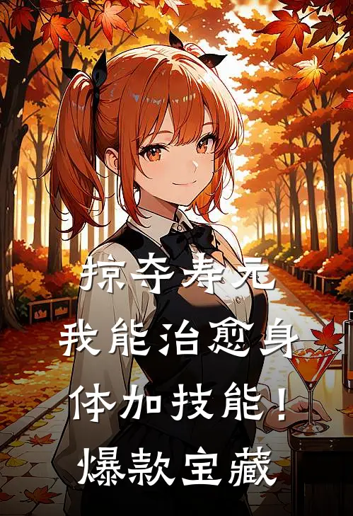 掠夺寿元，我能治愈身体加技能！爆款宝藏