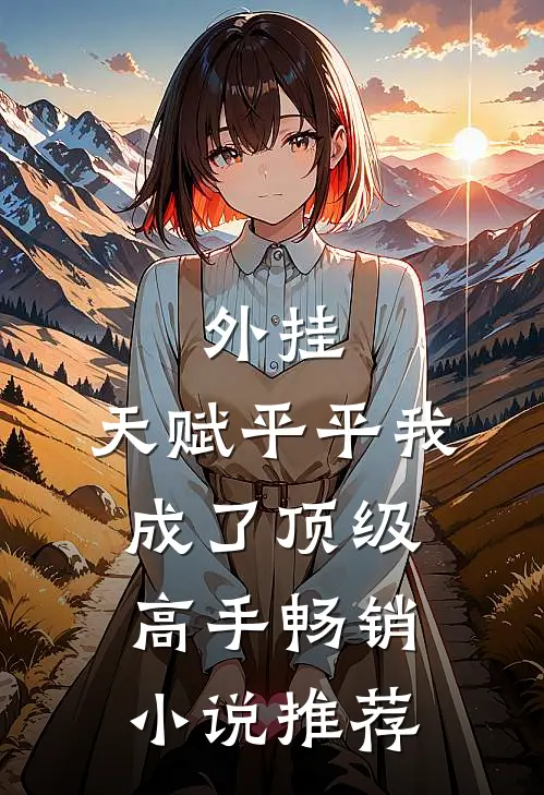 外挂：天赋平平我成了顶级高手畅销小说推荐