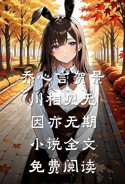 乔心言贺景川相见无因亦无期小说全文免费阅读