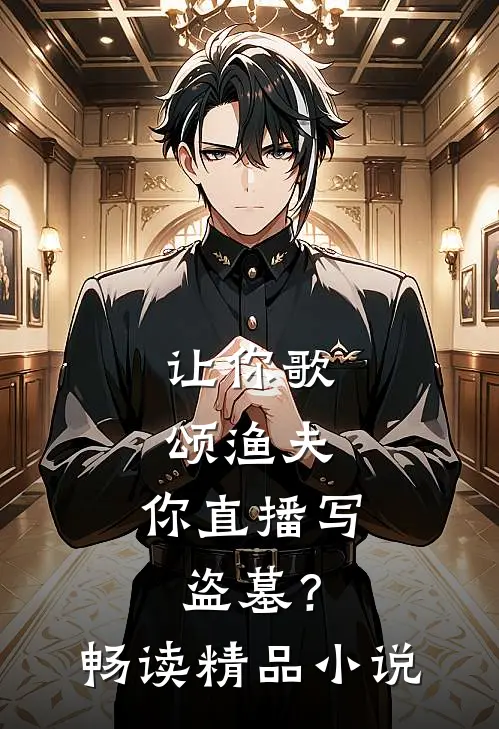 让你歌颂渔夫，你直播写盗墓？畅读精品小说