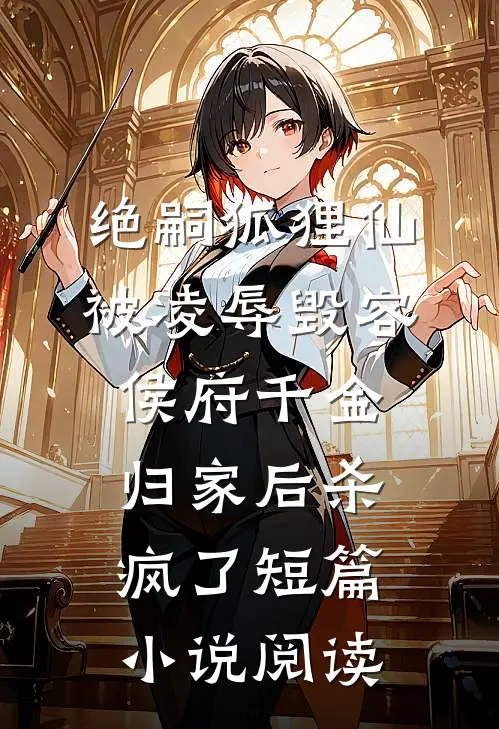绝嗣狐狸仙被凌辱毁容，侯府千金归家后杀疯了短篇小说阅读