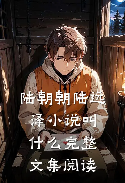 陆朝朝陆远泽小说叫什么完整文集阅读
