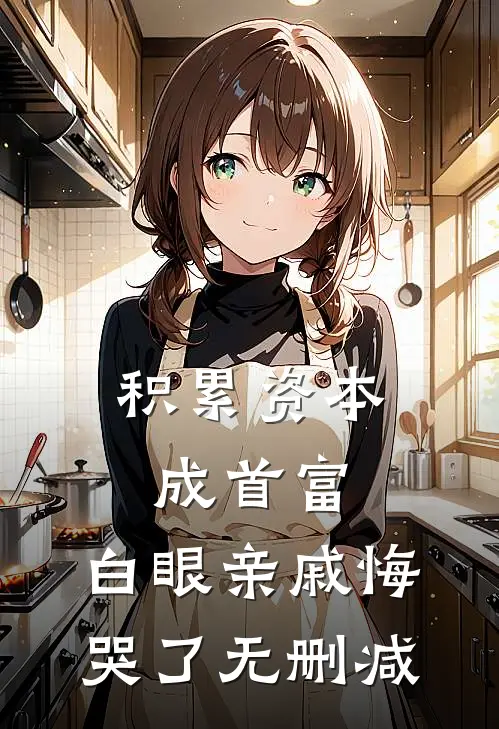 积累资本成首富，白眼亲戚悔哭了无删减