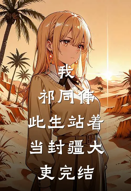 我，祁同伟，此生站着当封疆大吏完结