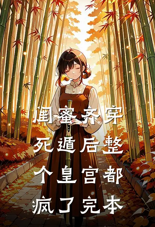 闺蜜齐穿，死遁后整个皇宫都疯了完本