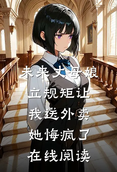 未来丈母娘立规矩让我送外卖，她悔疯了在线阅读