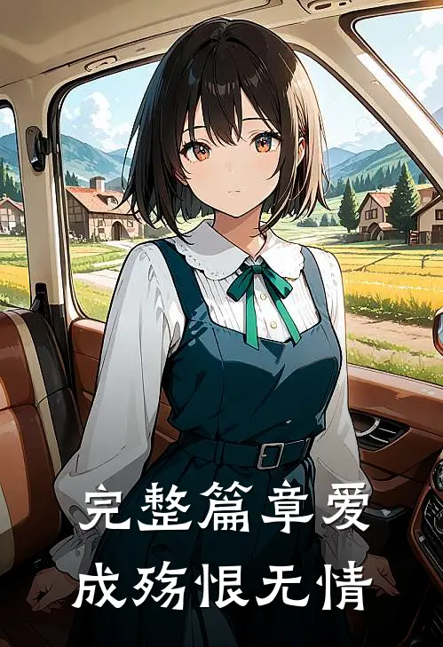 完整篇章爱成殇恨无情