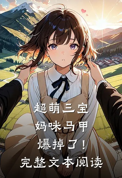 超萌三宝：妈咪马甲爆掉了！完整文本阅读