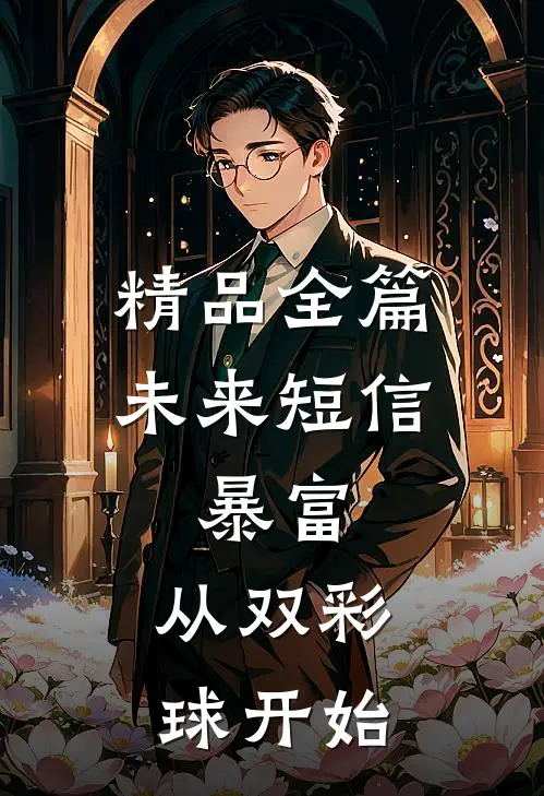 精品全篇未来短信：暴富，从双彩球开始