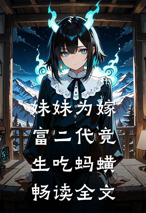 妹妹为嫁富二代竟生吃蚂蟥畅读全文