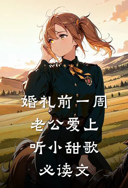 婚礼前一周，老公爱上听小甜歌必读文