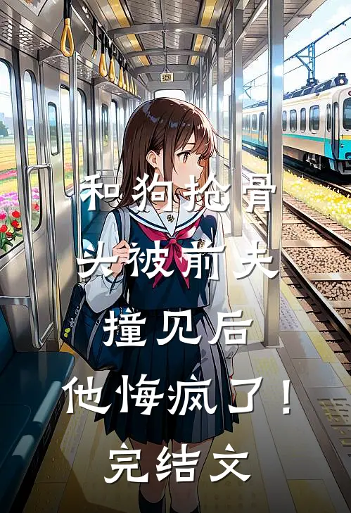 和狗抢骨头被前夫撞见后，他悔疯了！完结文