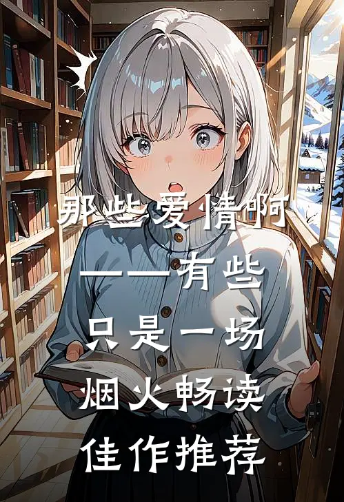 那些爱情啊——有些只是一场烟火畅读佳作推荐