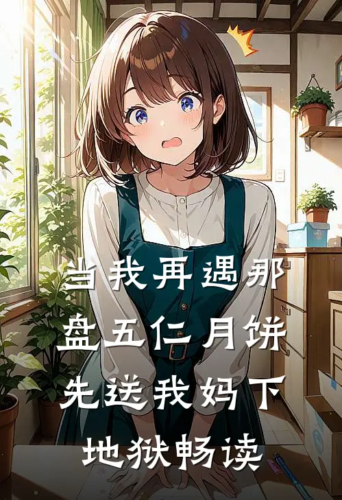 当我再遇那盘五仁月饼，先送我妈下地狱畅读