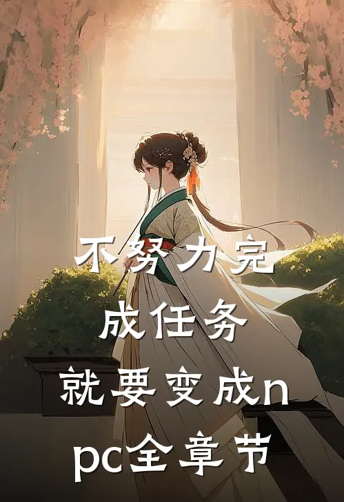 不努力完成任务，就要变成npc全章节