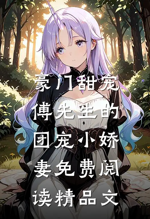 豪门甜宠:傅先生的团宠小娇妻免费阅读精品文