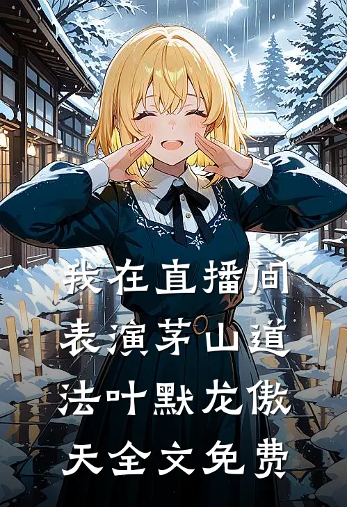 我在直播间表演茅山道法叶默龙傲天全文免费