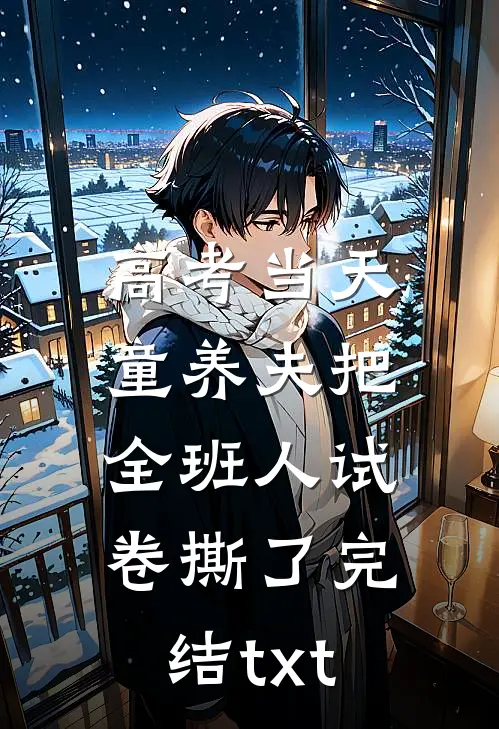 高考当天，童养夫把全班人试卷撕了完结txt