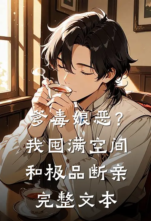 爹毒娘恶？我囤满空间和极品断亲完整文本