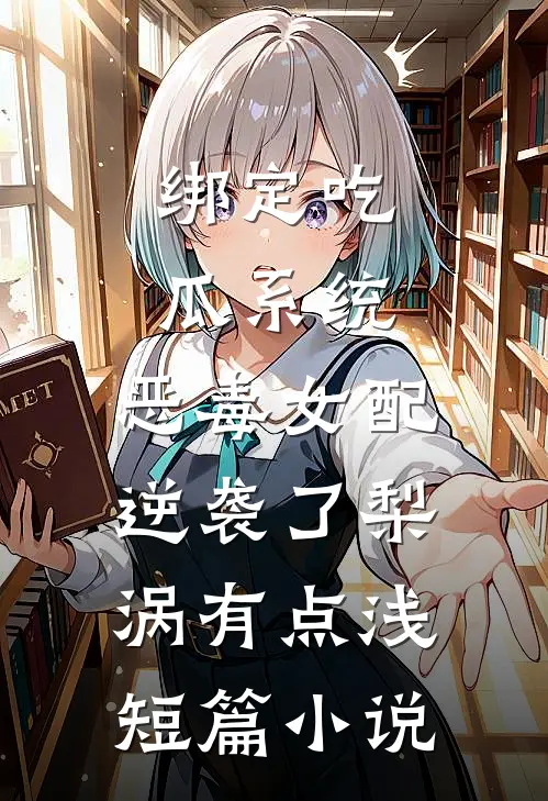 绑定吃瓜系统,恶毒女配逆袭了梨涡有点浅短篇小说