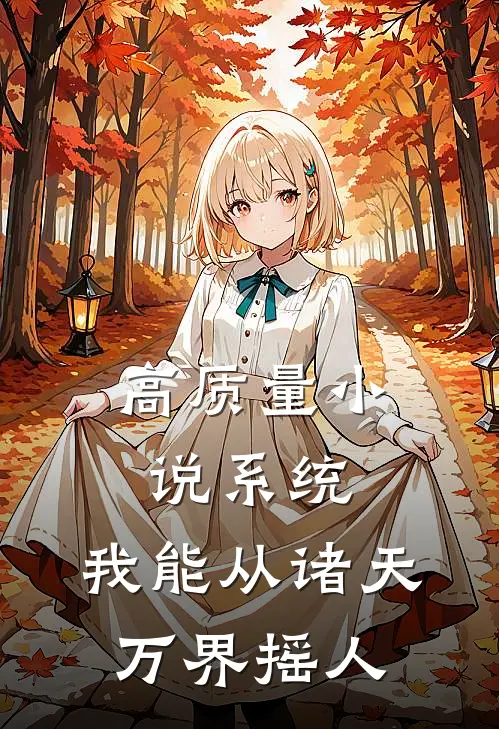 高质量小说系统：我能从诸天万界摇人