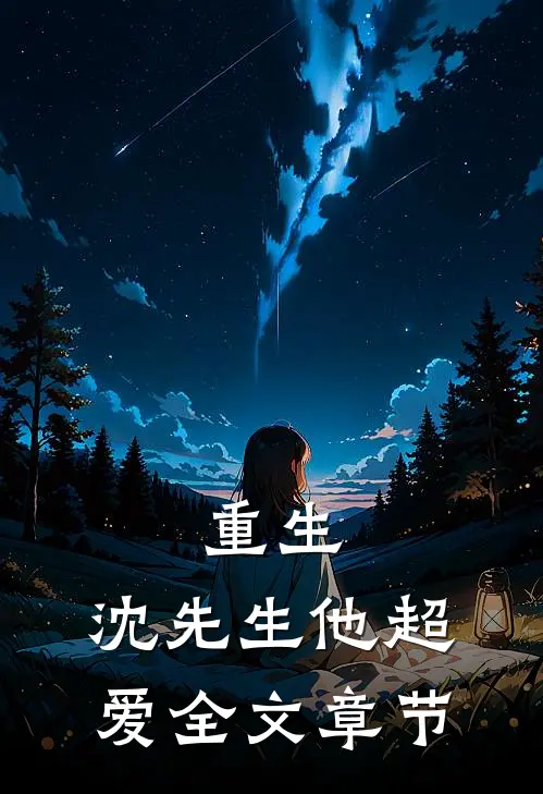 重生：沈先生他超爱全文章节