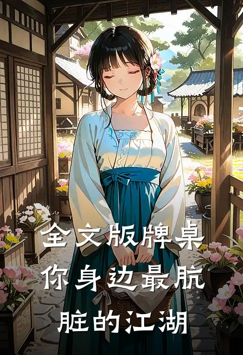 全文版牌桌：你身边最肮脏的江湖