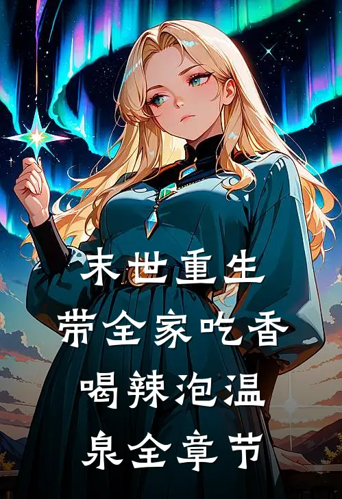 末世重生，带全家吃香喝辣泡温泉全章节