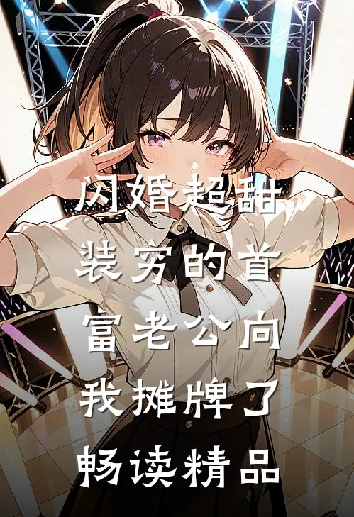 闪婚超甜：装穷的首富老公向我摊牌了畅读精品