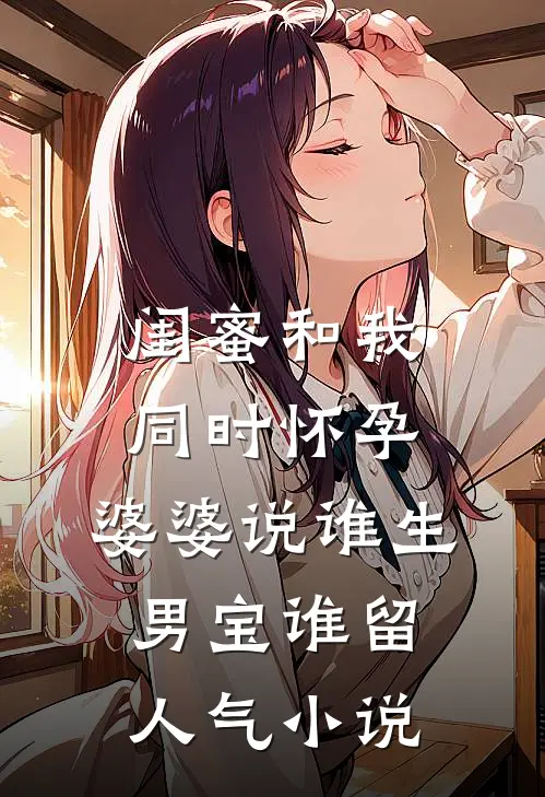 闺蜜和我同时怀孕，婆婆说谁生男宝谁留人气小说