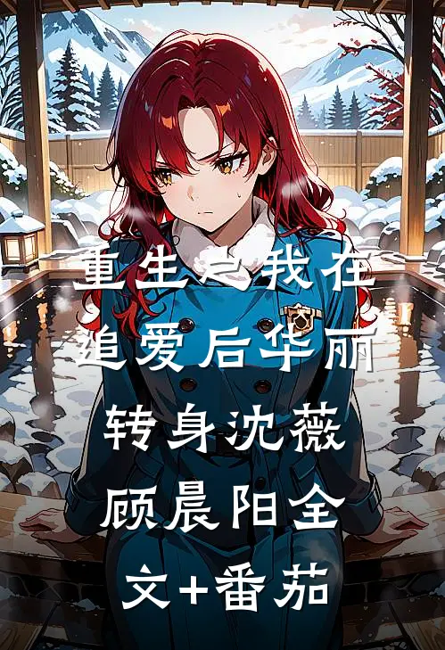 重生之我在追爱后华丽转身沈薇顾晨阳全文+番茄