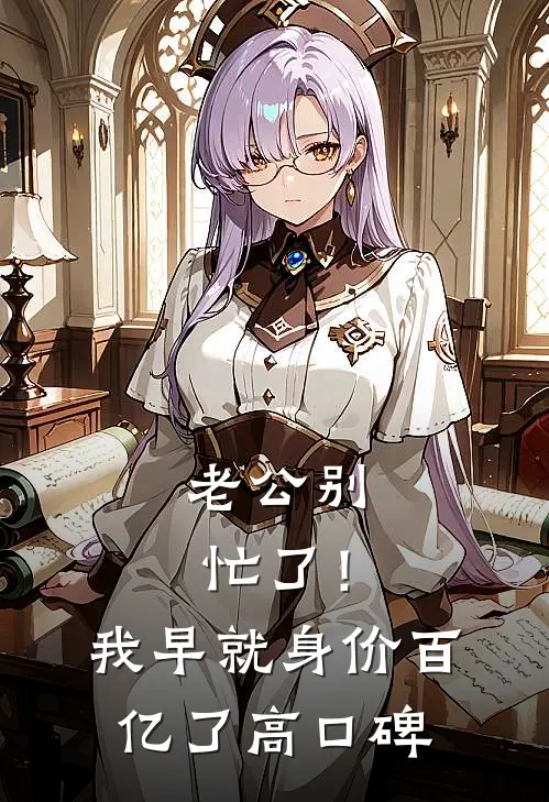 老公别忙了！我早就身价百亿了高口碑