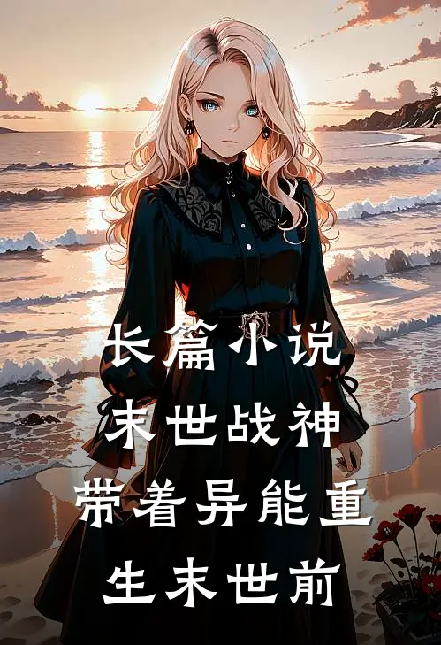 长篇小说末世战神：带着异能重生末世前