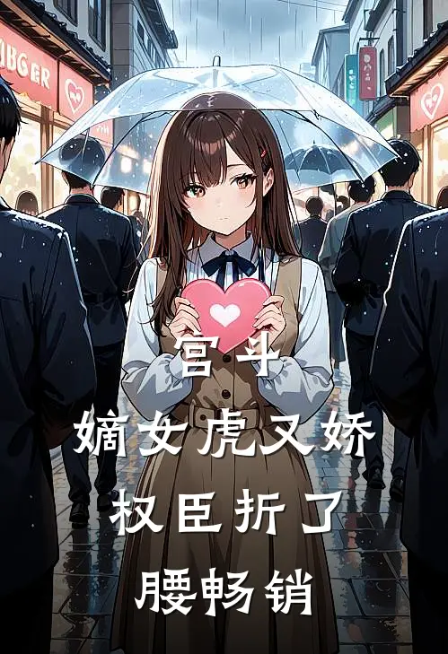 宫斗：嫡女虎又娇，权臣折了腰畅销