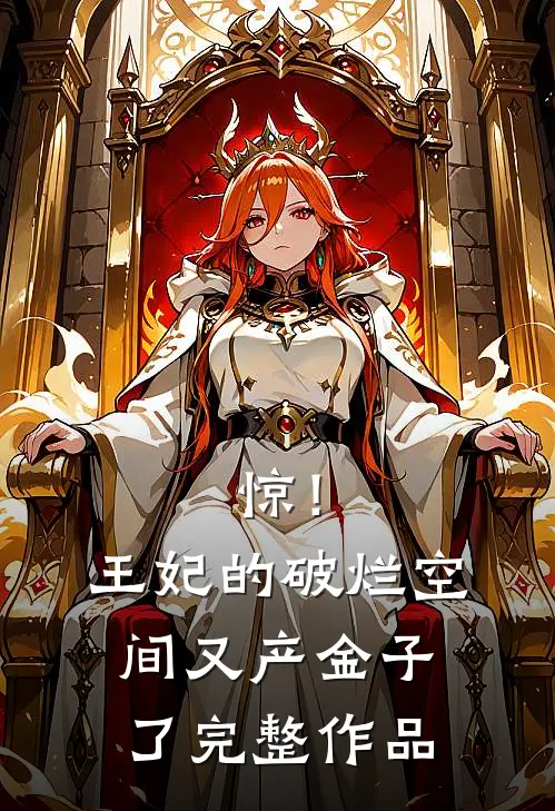 惊！王妃的破烂空间又产金子了完整作品