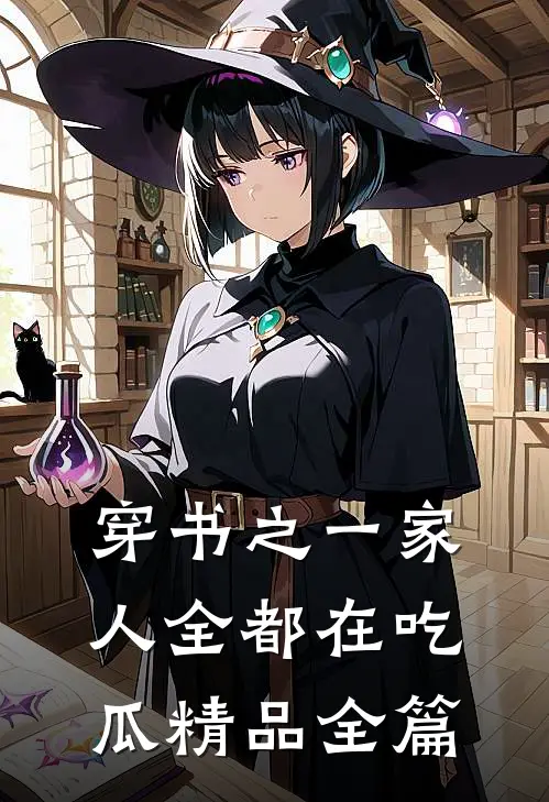 穿书之一家人全都在吃瓜精品全篇