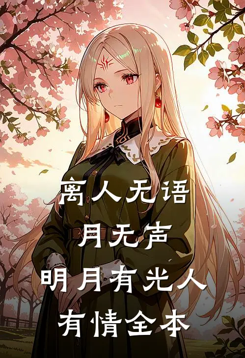 离人无语月无声，明月有光人有情全本