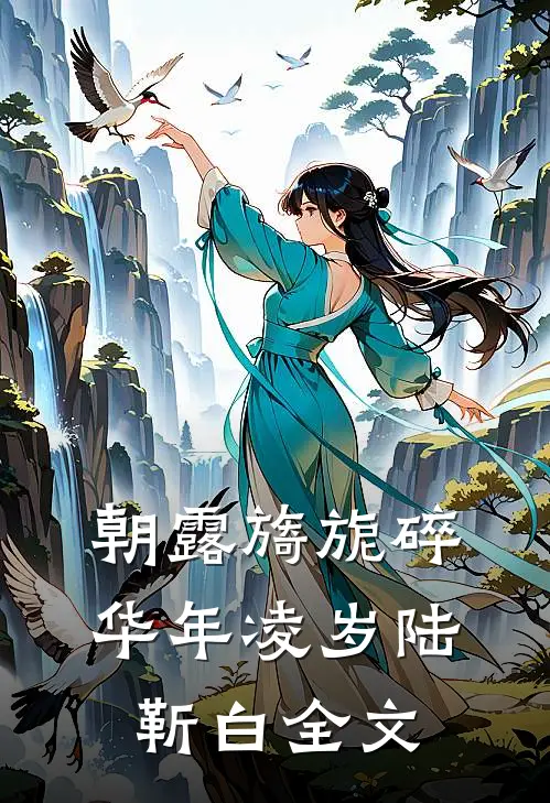朝露旖旎碎华年凌岁陆靳白全文