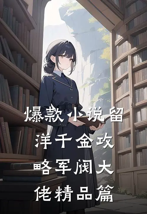 爆款小说留洋千金攻略军阀大佬精品篇
