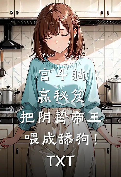 宫斗躺赢秘笈：把阴鸷帝王喂成舔狗！TXT