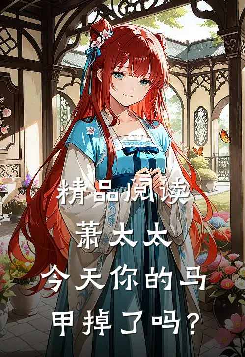 精品阅读萧太太，今天你的马甲掉了吗？