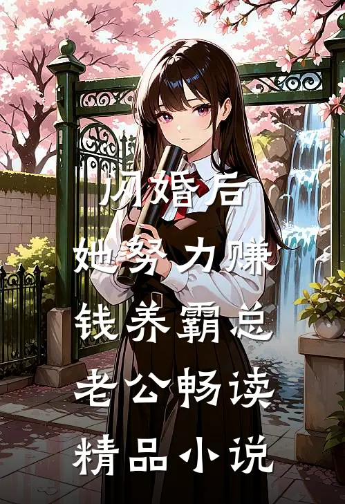 闪婚后，她努力赚钱养霸总老公畅读精品小说