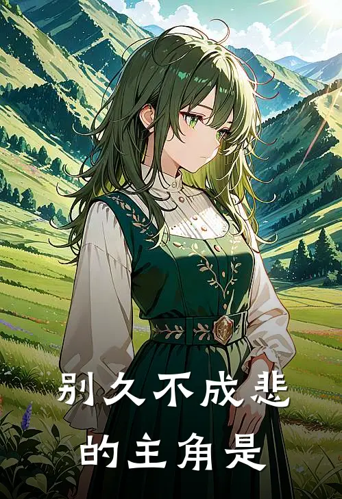 别久不成悲的主角是